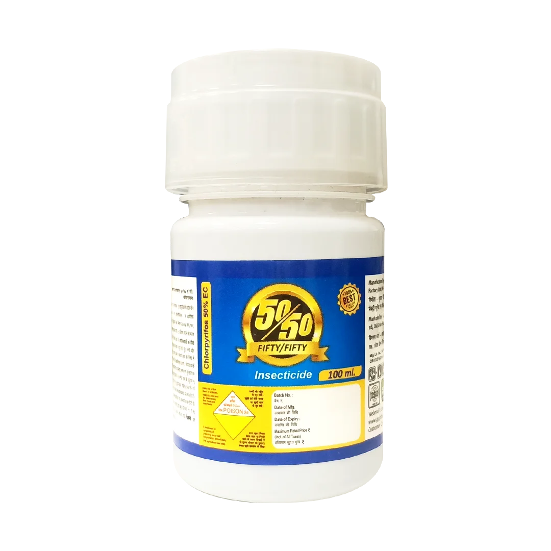 FIFTY-FIFTY 100ML